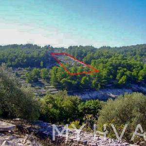 Građevinko zemljište uz more na Korčuli