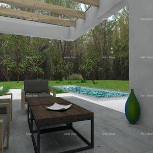 Građevinska parcela sa građevinskom dozvolom za prizemnicu!