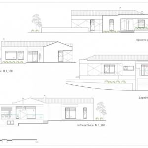 Građevinska parcela sa građevinskom dozvolom za prizemnicu!
