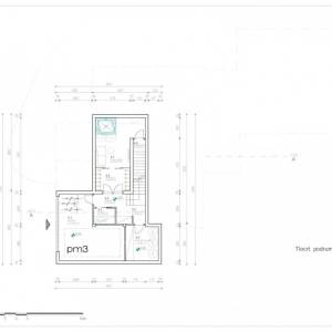 Građevinska parcela sa građevinskom dozvolom za prizemnicu!