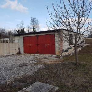 Građevinska parcela sa građevinskom dozvolom za prizemnicu!