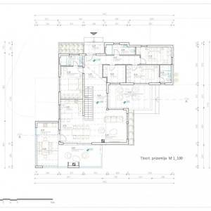 Građevinska parcela sa građevinskom dozvolom za prizemnicu!