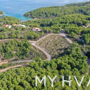 Građevinska zemljišta Lučica u Jelsi