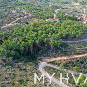 Građevinska zemljišta Lučica u Jelsi