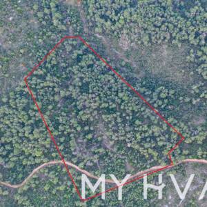 Građevinsko poljoprivredno zemljište u Poljicima