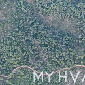 Građevinsko poljoprivredno zemljište u Poljicima