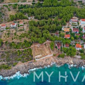 Građevinsko zemljište Ivan Dolac Zapad #1