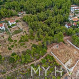 Građevinsko zemljište Ivan Dolac Zapad #1