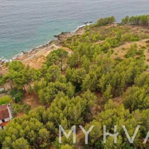 Građevinsko zemljište Ivan Dolac Zapad #2