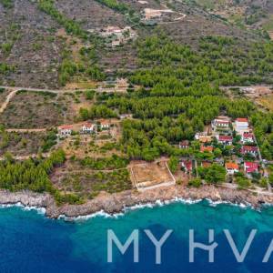 Građevinsko zemljište Ivan Dolac Zapad #2