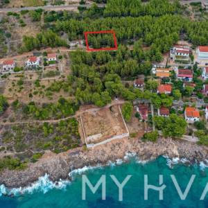 Građevinsko zemljište Ivan Dolac Zapad #2