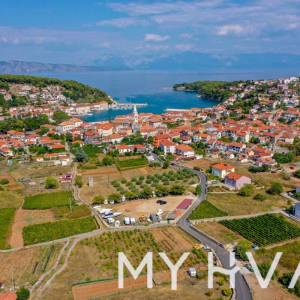 Građevinsko zemljište Libora u Jelsi