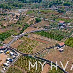 Građevinsko zemljište Libora u Jelsi