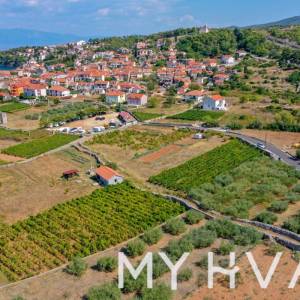 Građevinsko zemljište Libora u Jelsi