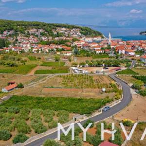 Građevinsko zemljište Libora u Jelsi