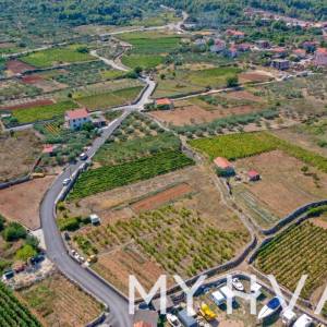 Građevinsko zemljište Libora u Jelsi