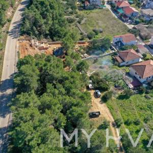 Građevinsko zemljište Pelinje u Jelsi