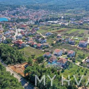 Građevinsko zemljište Pelinje u Jelsi