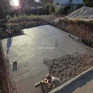 GRAĐEVINSKO ZEMLJIŠTE S DOZVOLOM, 80 M OD MORA, OTOK MOLAT - ZADAR