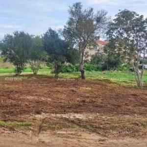 Građevinsko zemljište s projektom – Valbandon, 450 m²