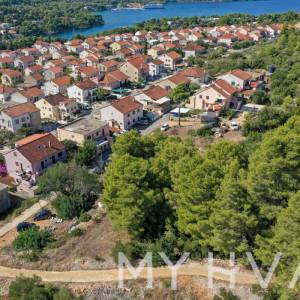 Građevinsko zemljište s pogledom na more