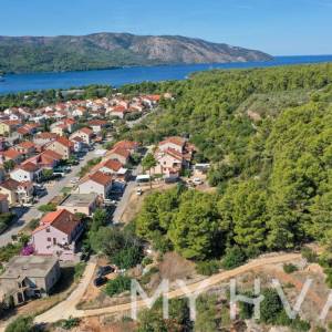 Građevinsko zemljište s pogledom na more