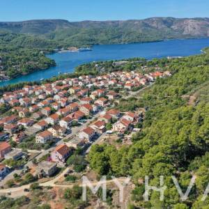 Građevinsko zemljište s pogledom na more