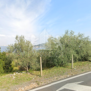 Građevinsko zemljište s pogledom na more - 957m2