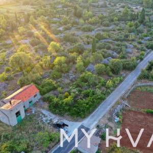 Građevinsko zemljište u Bogomolju