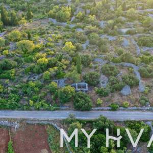 Građevinsko zemljište u Bogomolju