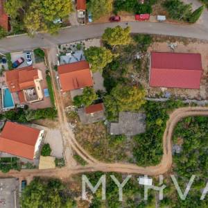 Građevinsko zemljište u Basini