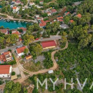 Građevinsko zemljište u Basini