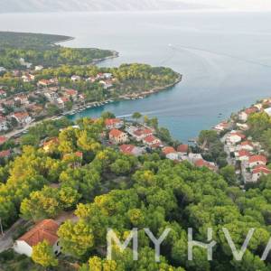 Građevinsko zemljište u Basini