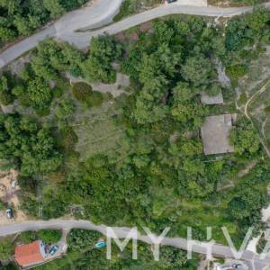 Građevinsko zemljište u blizini luke u Zavali