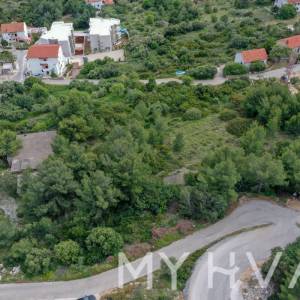 Građevinsko zemljište u blizini luke u Zavali