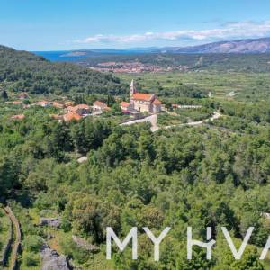 Građevinsko zemljište u Dolu