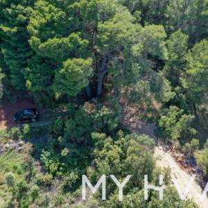 Građevinsko zemljište u Dolu