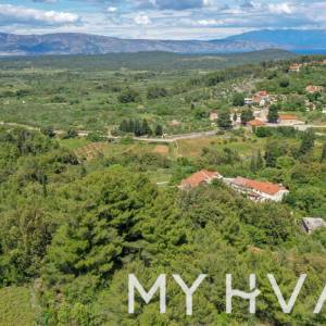 Građevinsko zemljište u Dolu