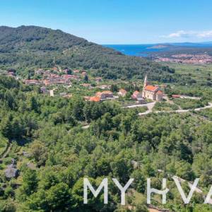 Građevinsko zemljište u Dolu