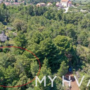 Građevinsko zemljište u Dolu