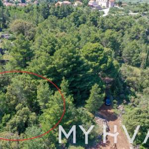 Građevinsko zemljište u Dolu