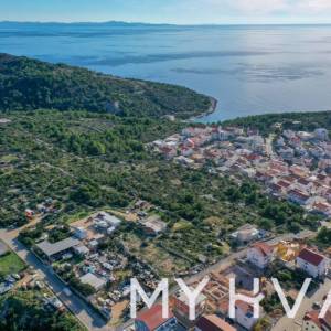 Građevinsko zemljište u gradu Hvaru