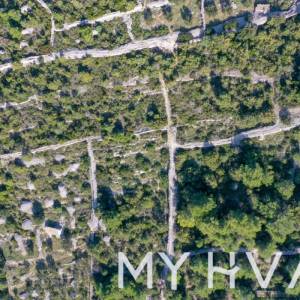 Građevinsko zemljište u gradu Hvaru