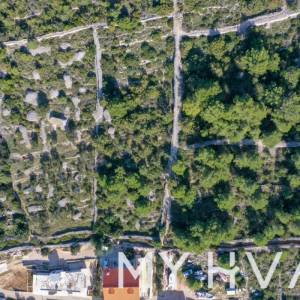 Građevinsko zemljište u gradu Hvaru