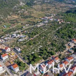 Građevinsko zemljište u gradu Hvaru
