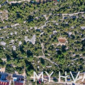 Građevinsko zemljište u gradu Hvaru