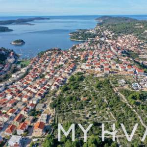 Građevinsko zemljište u gradu Hvaru