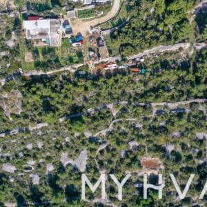 Građevinsko zemljište u gradu Hvaru