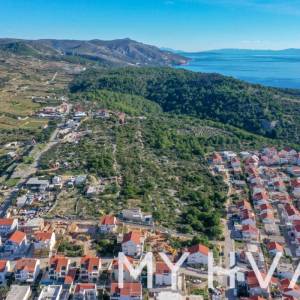 Građevinsko zemljište u gradu Hvaru