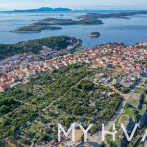 Građevinsko zemljište u gradu Hvaru